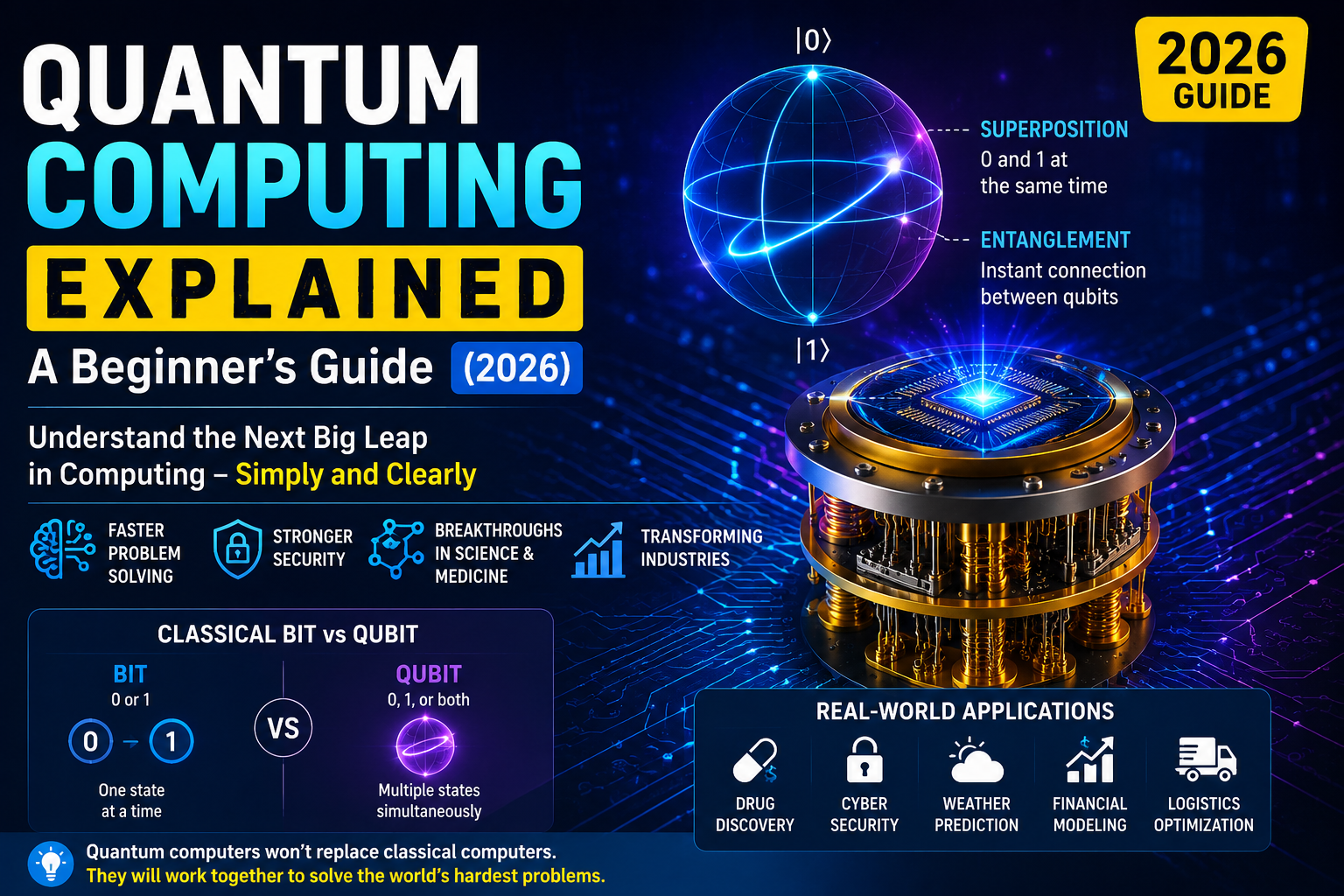 Quantum Computing
