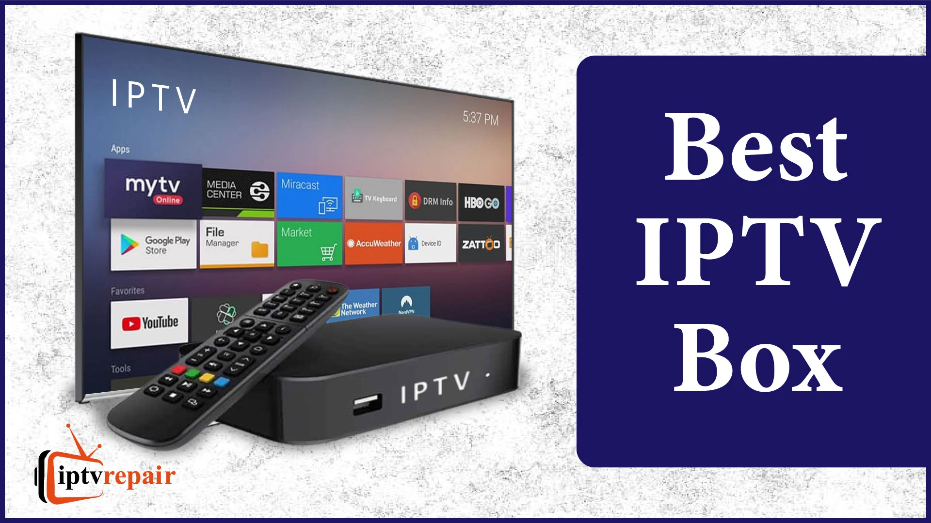 What Is An IPTV Box Everything You Need To Know 