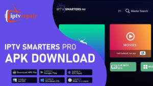 IPTV Smarters Pro Apk