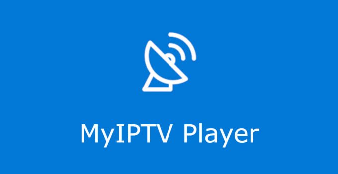 MyIPTV Player logo