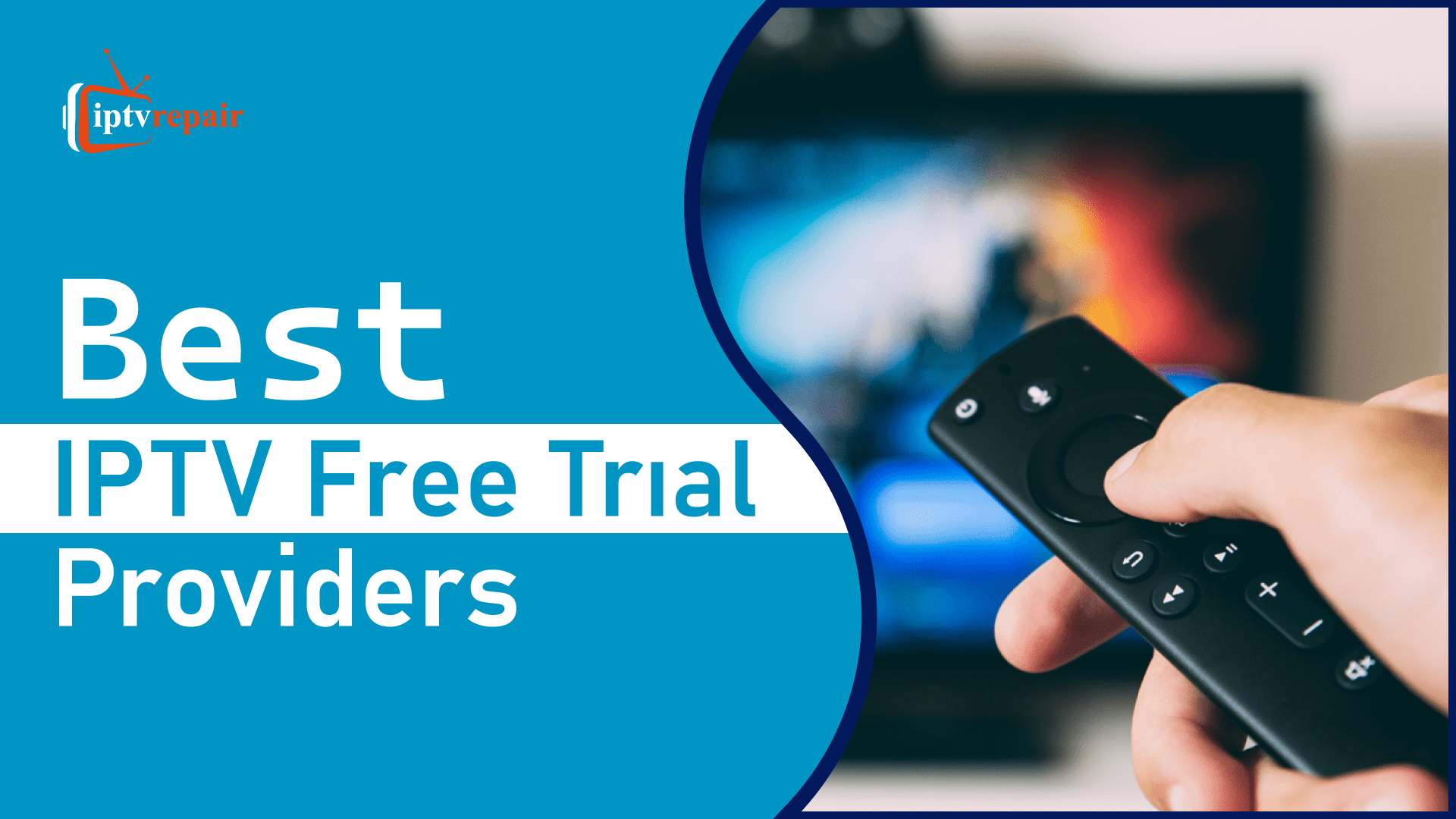 IPTV Free Trial Providers