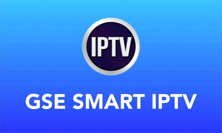 GSE Smart IPTV logo