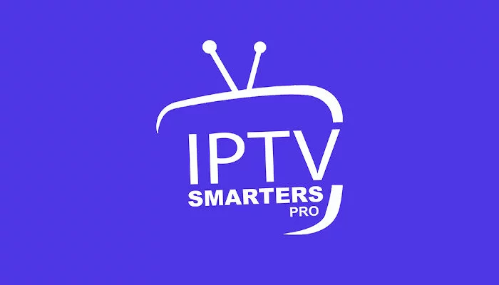 IPTV SMARTERS PRO Logo