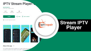 Stream IPTV