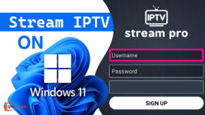 About Strem IPTV on Windows with IPTVRepair.com site logo
