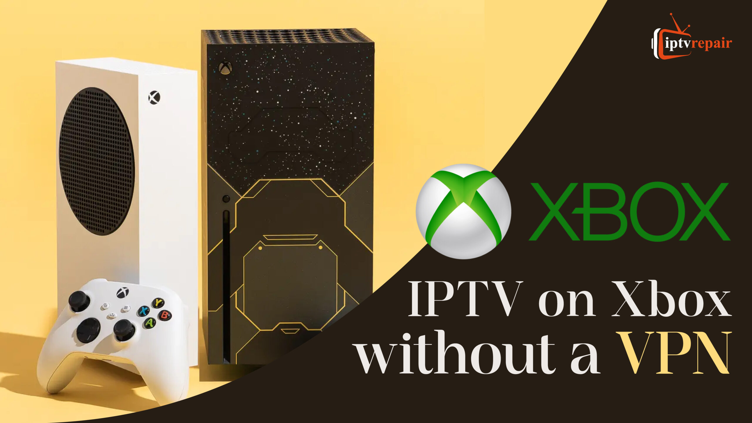 Install IPTV On Xbox