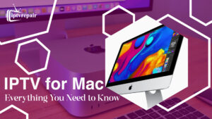 IPTV for Mac