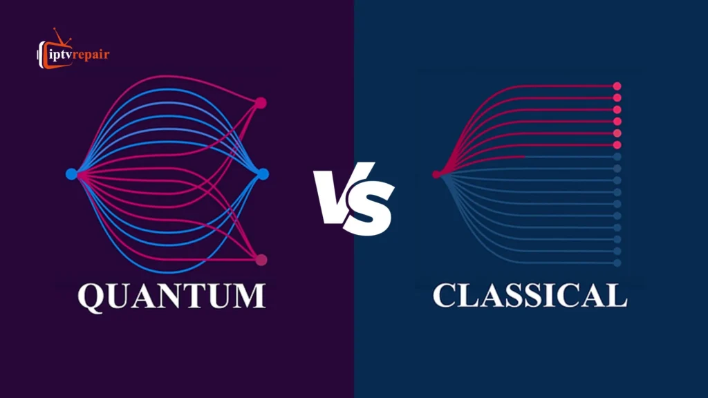 Quantum vs. Classical