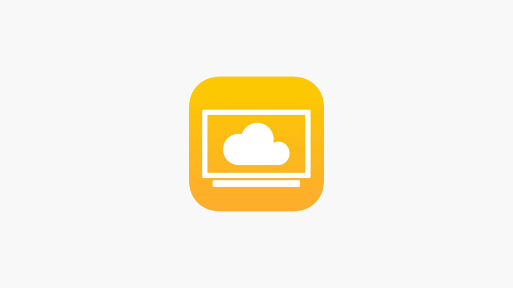Cloud Stream IPTV Player for iOS