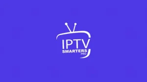 'IPTV Smarters Pro' for TV Shows