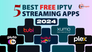 IPTV Streaming Apps