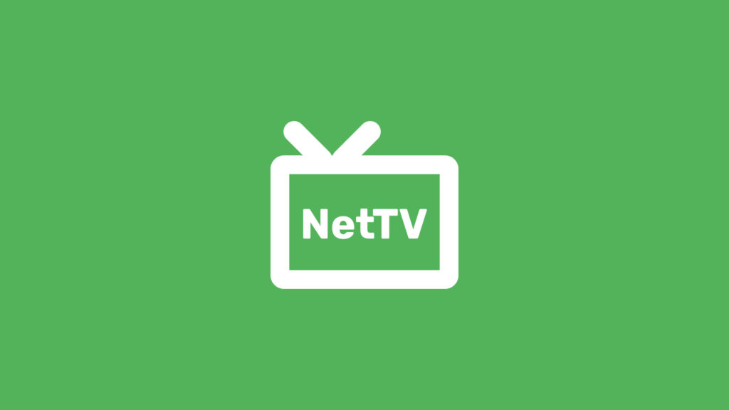 Net TV for iOS