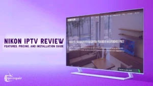 Nikon IPTV Review