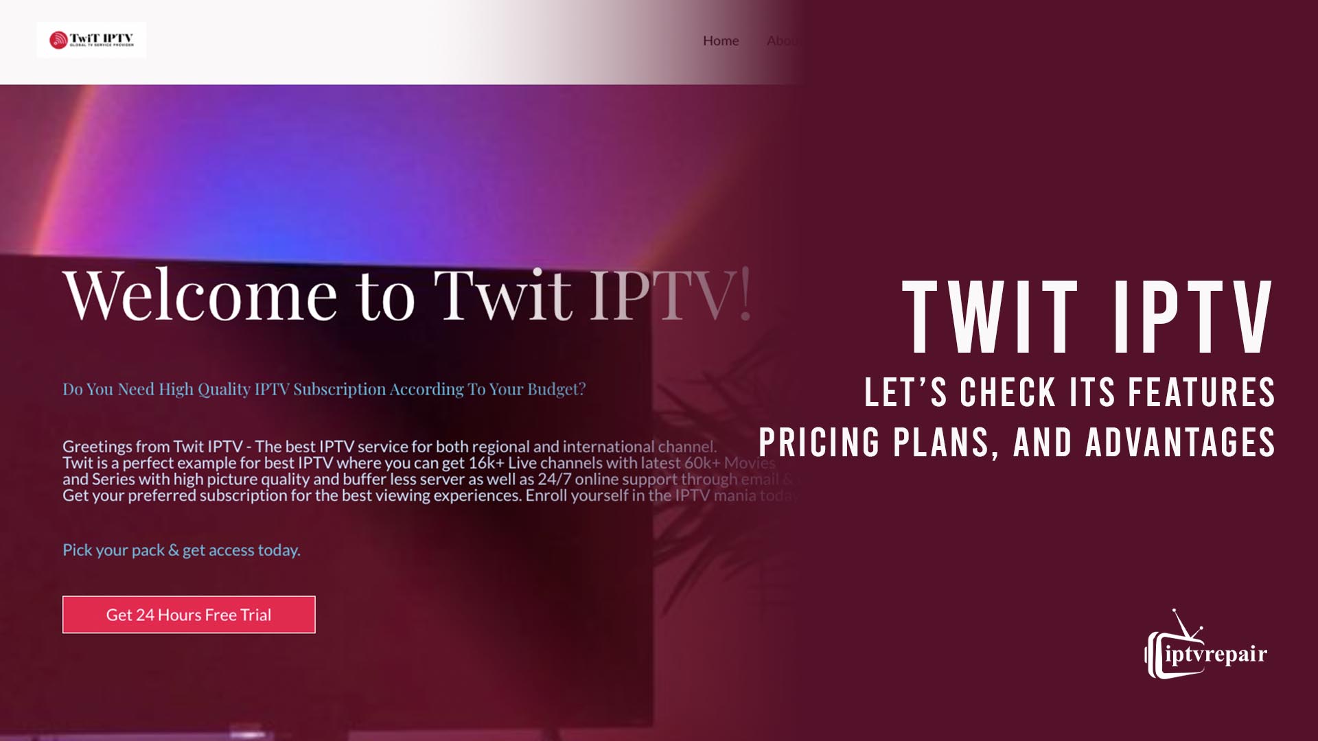 Twit IPTV Review