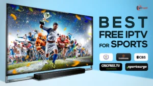 Free IPTV for Sports