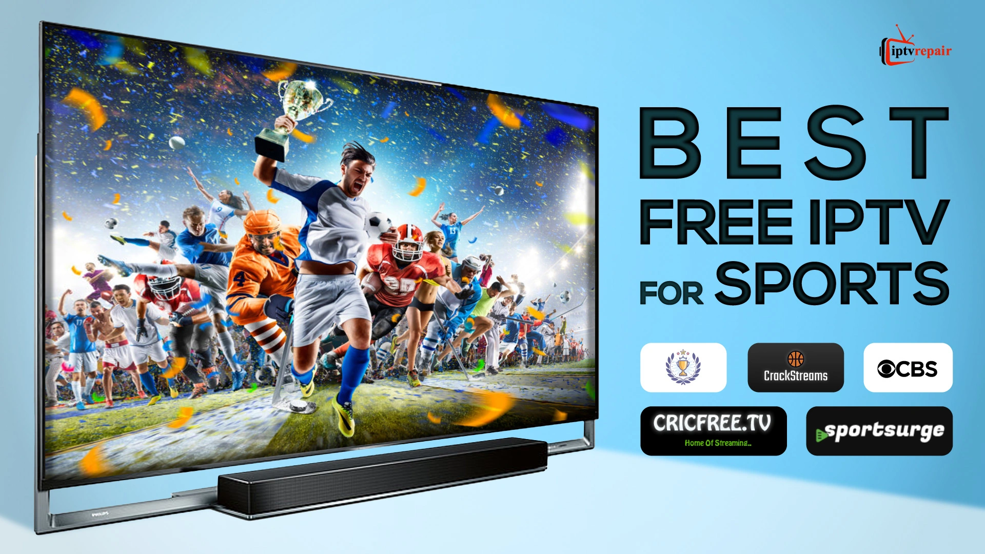 Free IPTV for Sports
