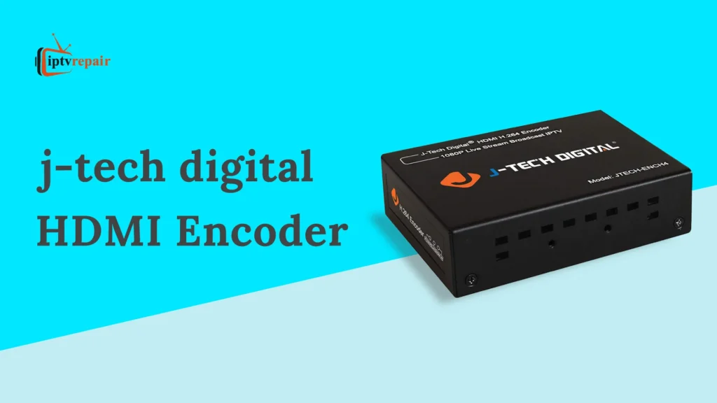 J tech Digital HDMI encoder