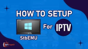 STB Emulator on Windows