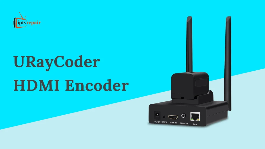 Uraycoder HDMI Encoder