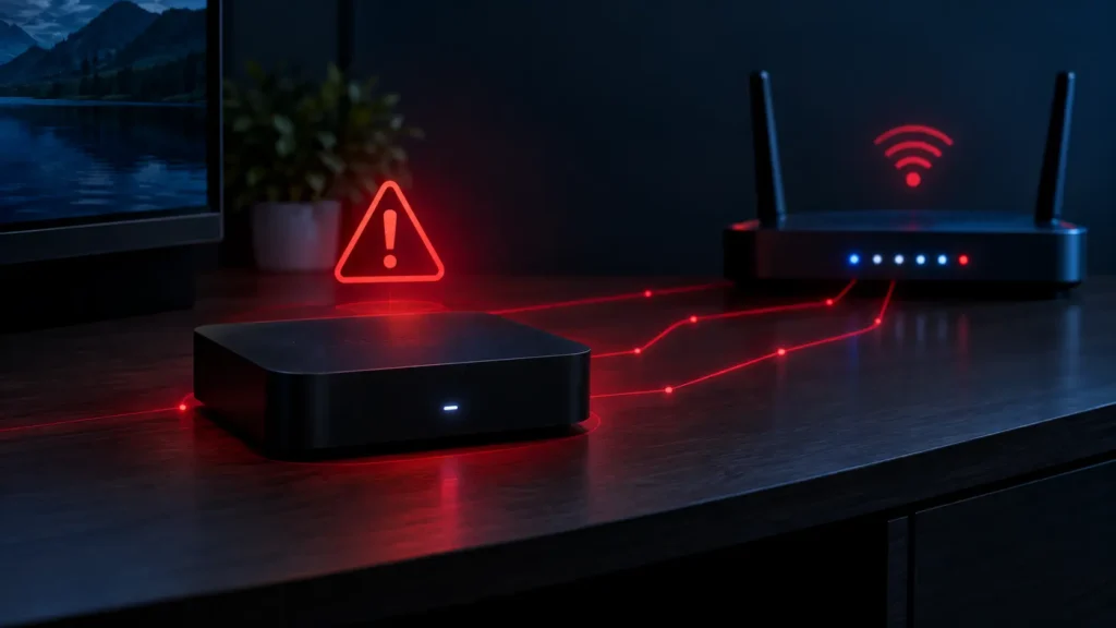 Warning about uncertified fully loaded IPTV boxes that can carry malware