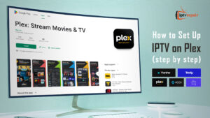 How to setup IPTV on Plex