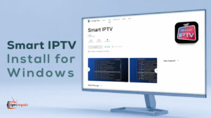 Setup Smart IPTV on Windows PC