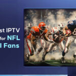 IPTV Subscriptions for NFL Football Fans