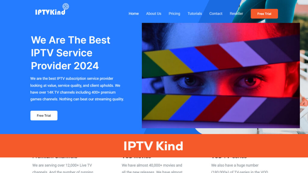 IPTV Kind