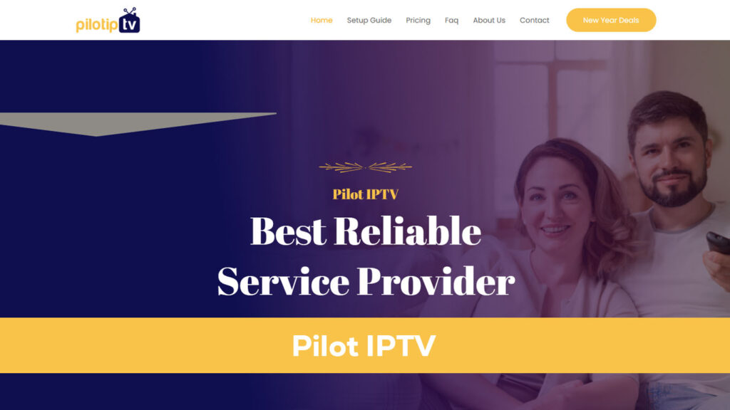 Pilot IPTV