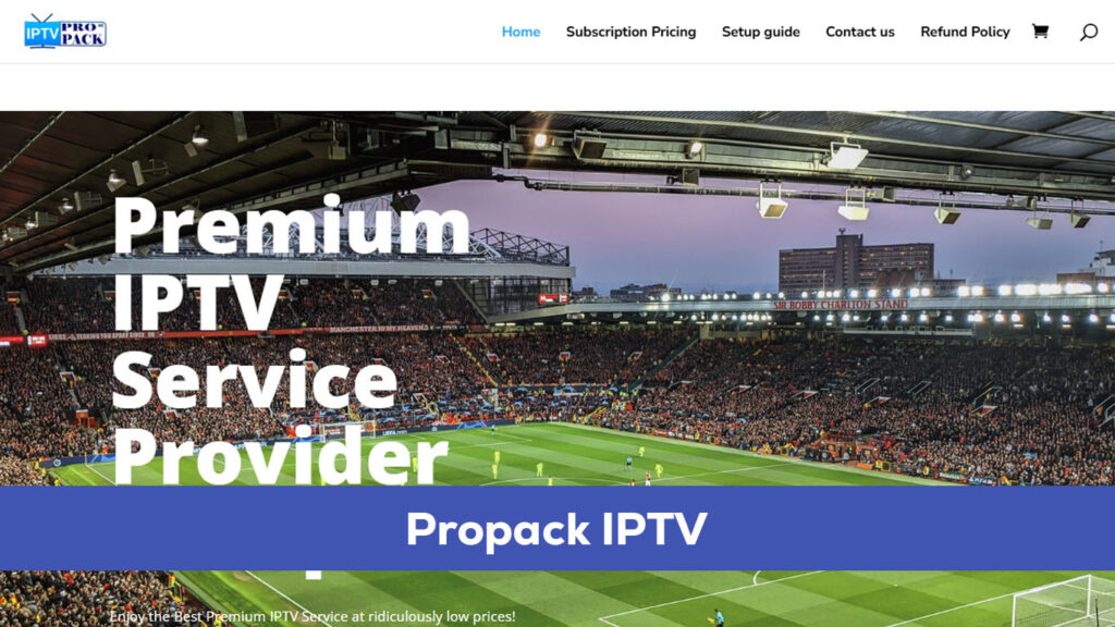 Propack IPTV