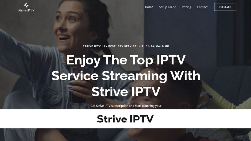 Strive IPTV