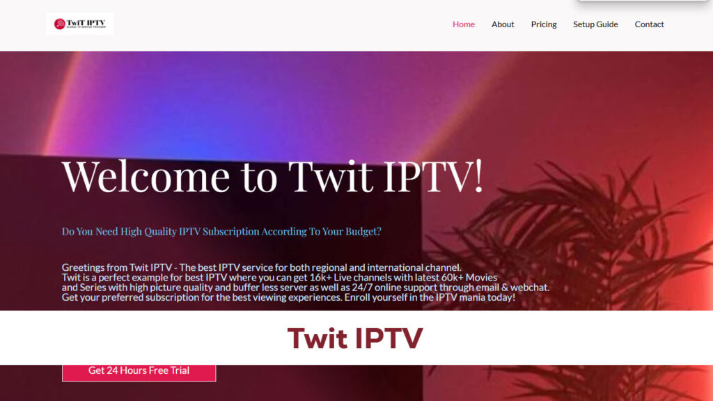 Twit IPTV