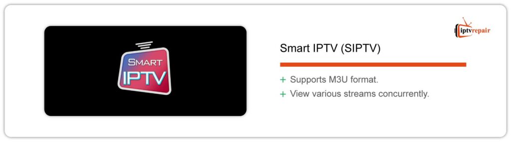 Smart IPTV (SIPTV)