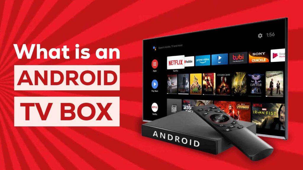 What is an Android TV Box