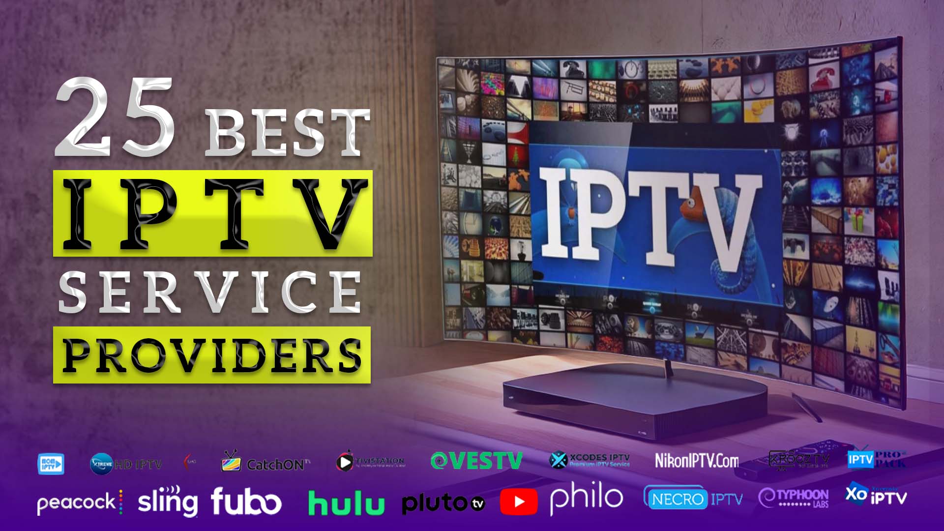 Best IPTV Service