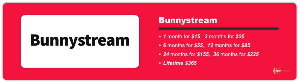Bunnystream