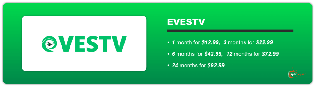EVESTV