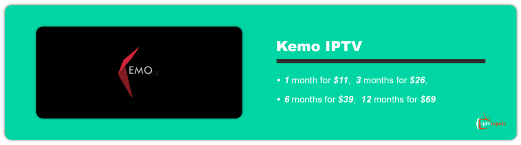 Kemo IPTV