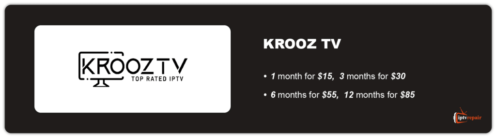 Krooz Tv