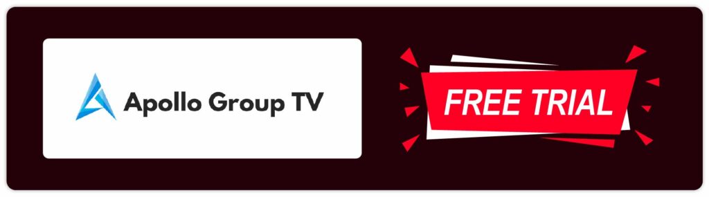 Apollo Group TV