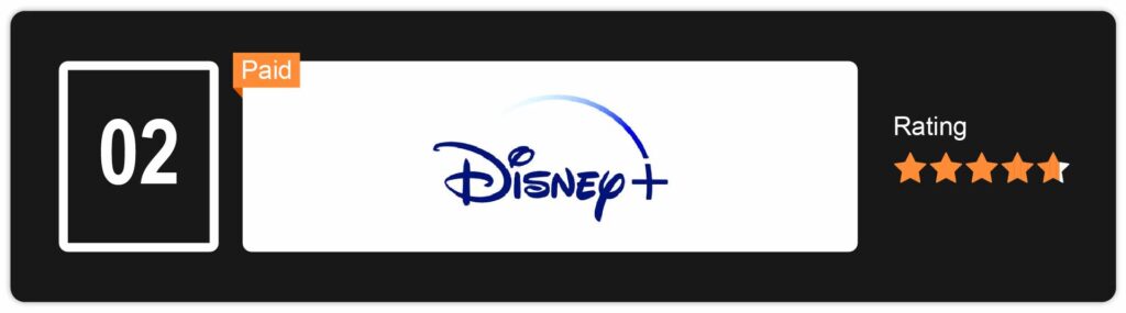 Disney Plus