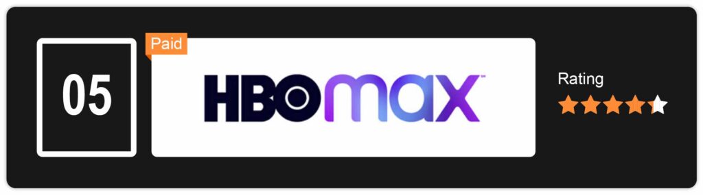 HBO Max