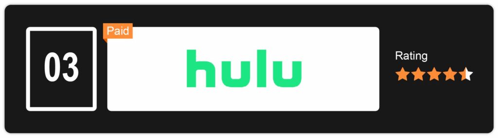 Hulu