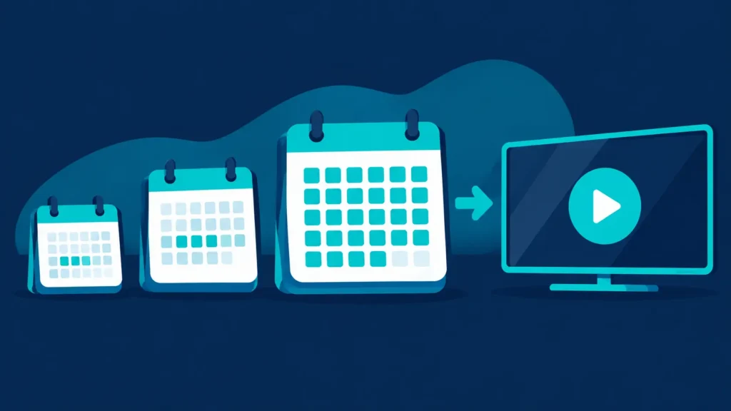 IPTV free trial comparison: trial lengths from 5 days to 30 days