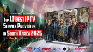 IPTV Services In South Africa