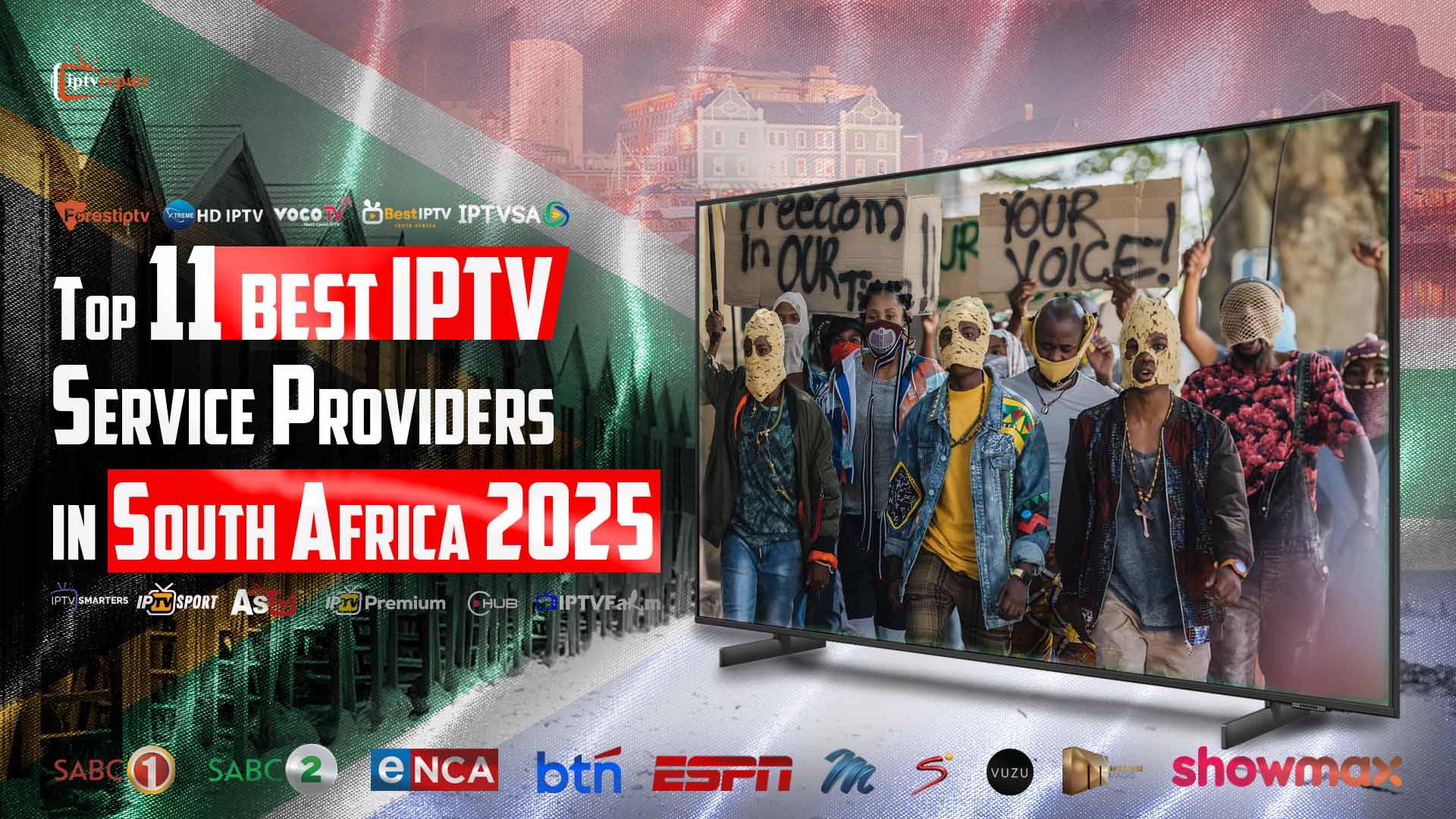 IPTV Services In South Africa