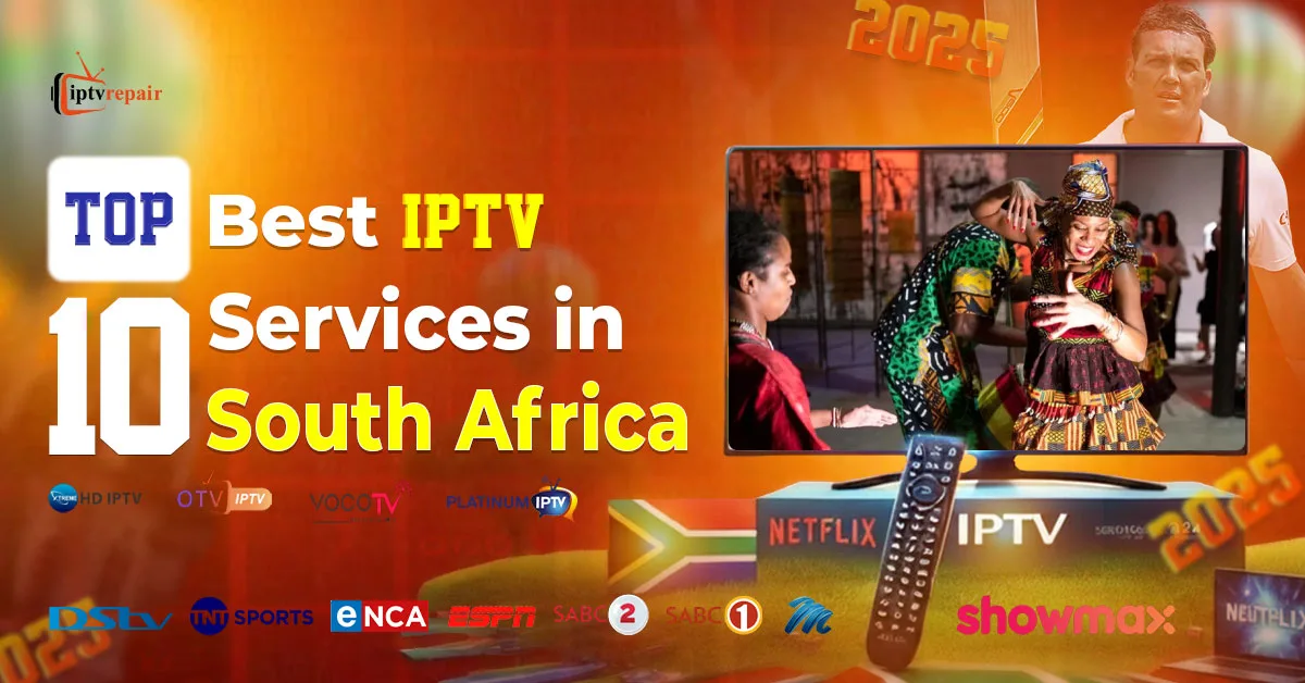 IPTV Services in South Africa
