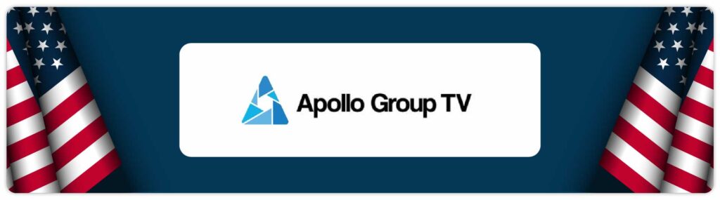 Apollo Group TV