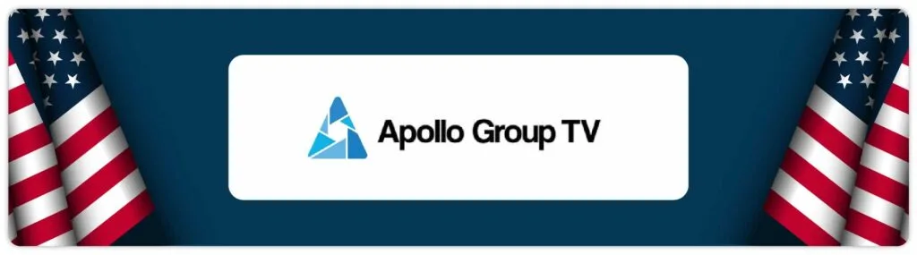 Apollo Group TV