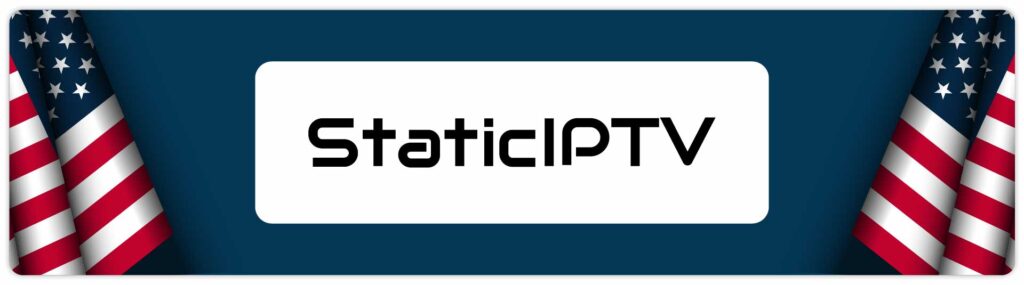 Static IPTV